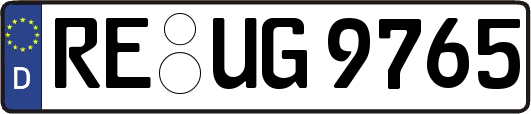 RE-UG9765