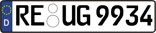 RE-UG9934