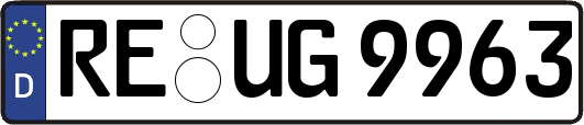 RE-UG9963