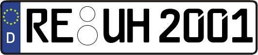 RE-UH2001