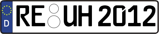RE-UH2012
