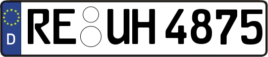 RE-UH4875