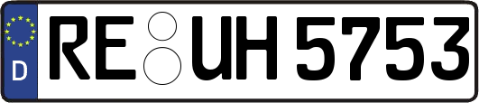 RE-UH5753