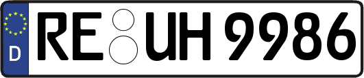 RE-UH9986