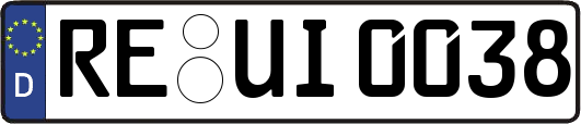RE-UI0038
