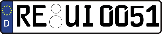 RE-UI0051
