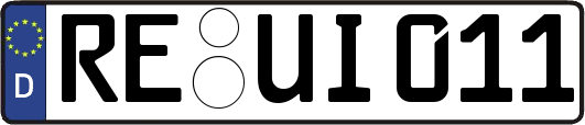 RE-UI011