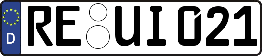 RE-UI021