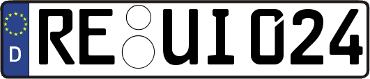 RE-UI024