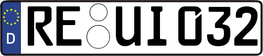 RE-UI032