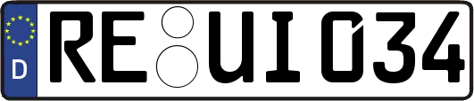 RE-UI034