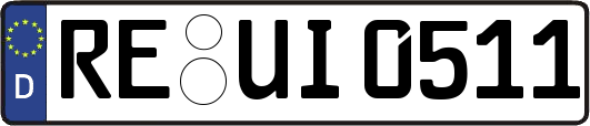 RE-UI0511
