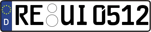 RE-UI0512