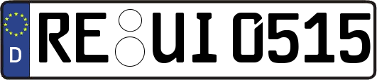 RE-UI0515