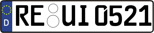 RE-UI0521