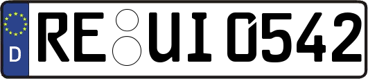 RE-UI0542