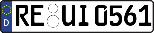 RE-UI0561