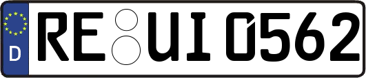 RE-UI0562