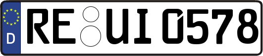 RE-UI0578