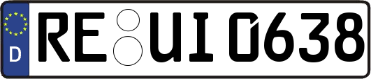 RE-UI0638