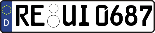 RE-UI0687