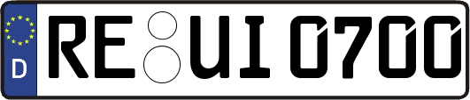 RE-UI0700