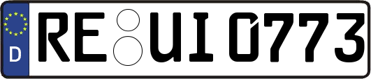 RE-UI0773