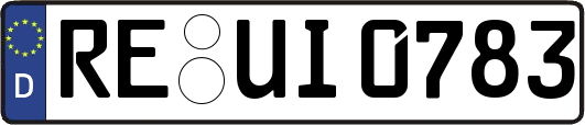 RE-UI0783