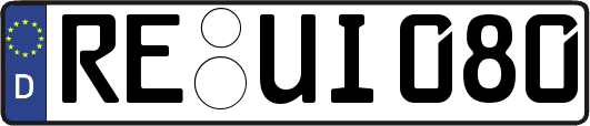 RE-UI080