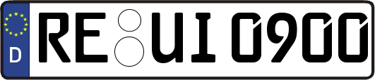 RE-UI0900