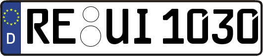 RE-UI1030