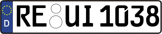 RE-UI1038