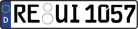 RE-UI1057