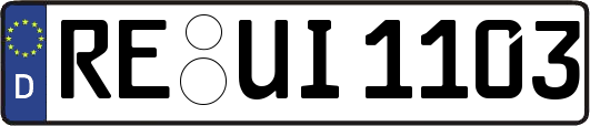 RE-UI1103