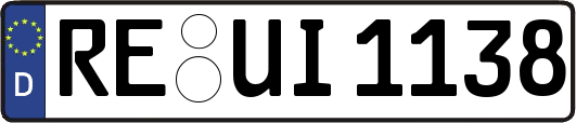 RE-UI1138