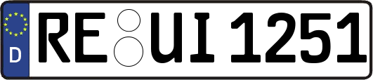 RE-UI1251