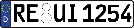 RE-UI1254