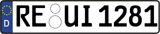 RE-UI1281