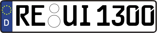 RE-UI1300