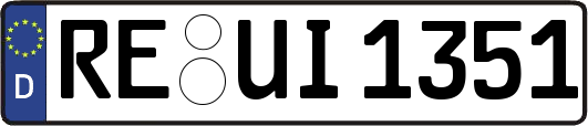 RE-UI1351