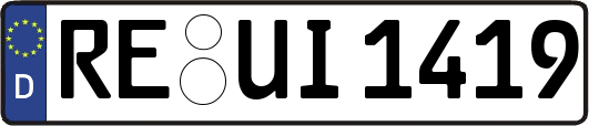 RE-UI1419