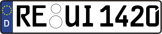 RE-UI1420