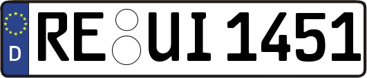 RE-UI1451