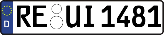 RE-UI1481