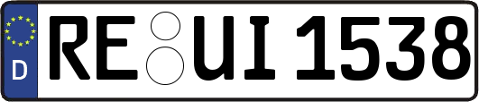 RE-UI1538