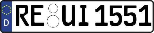 RE-UI1551