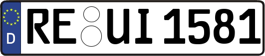 RE-UI1581