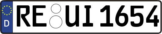 RE-UI1654