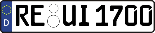 RE-UI1700