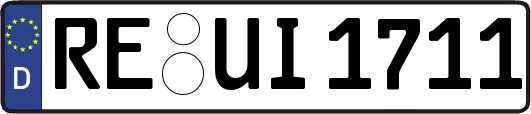 RE-UI1711